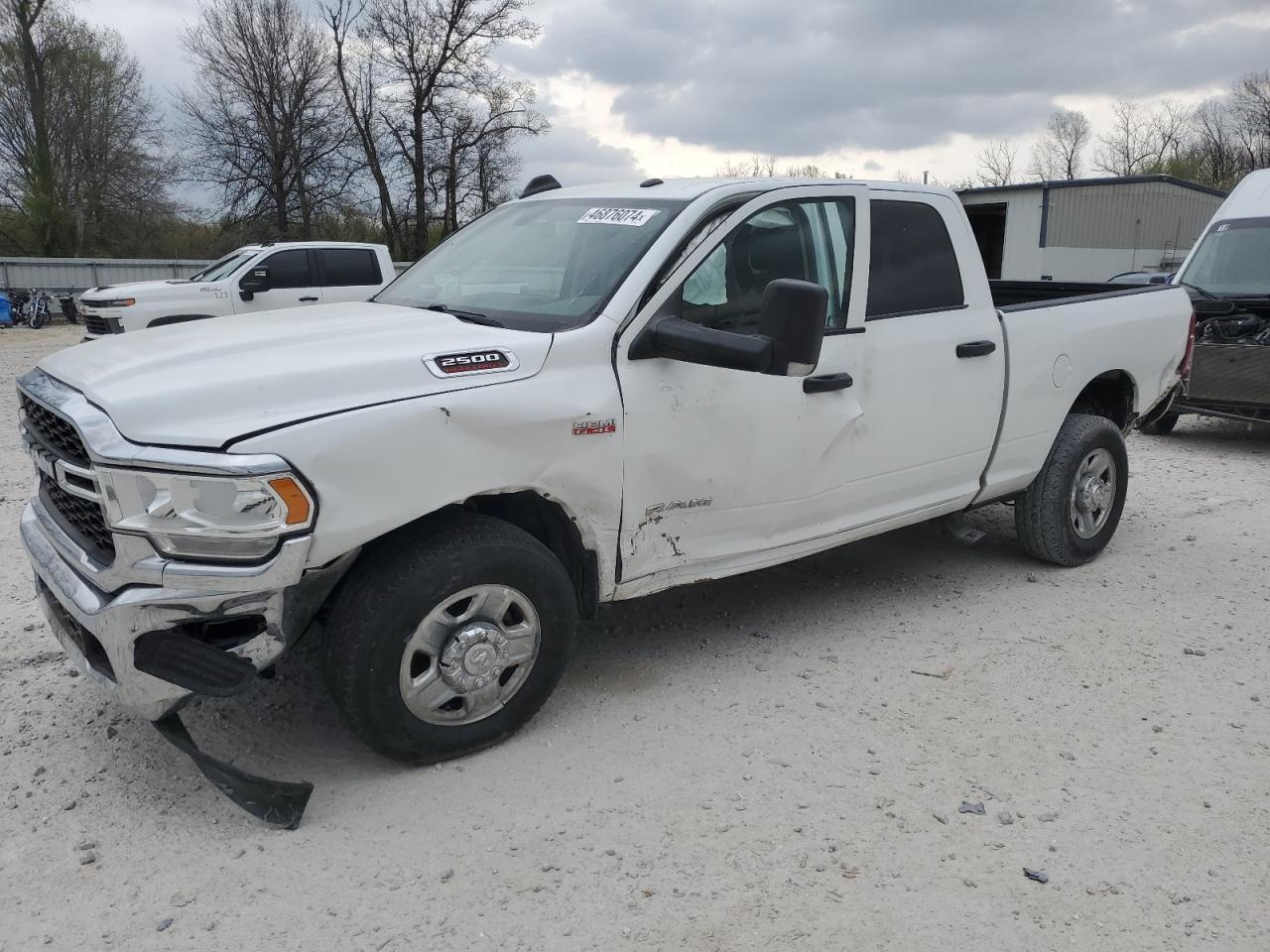 2020 RAM 2500 TRADESMAN