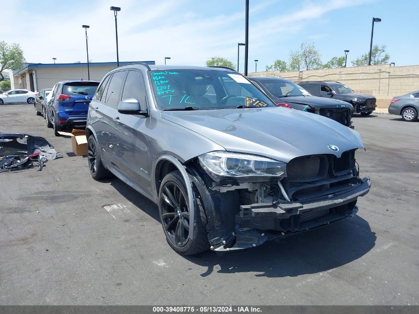 2017 BMW X5 SDRIVE35I