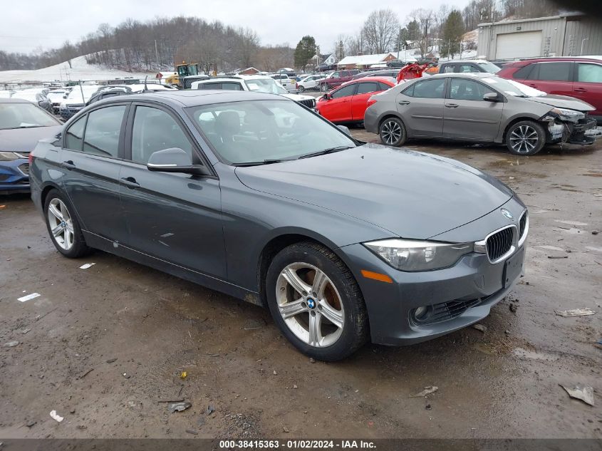 2015 BMW 328I XDRIVE