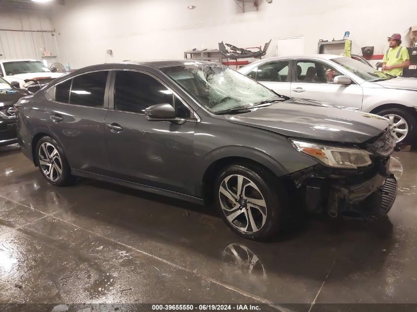 2020 SUBARU LEGACY LIMITED