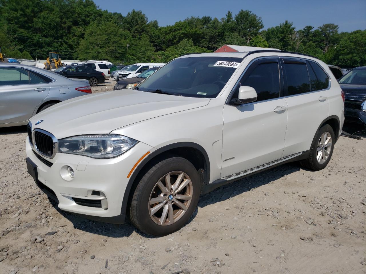 2015 BMW X5 XDRIVE35I