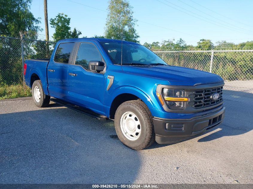 2024 FORD F-150 XL