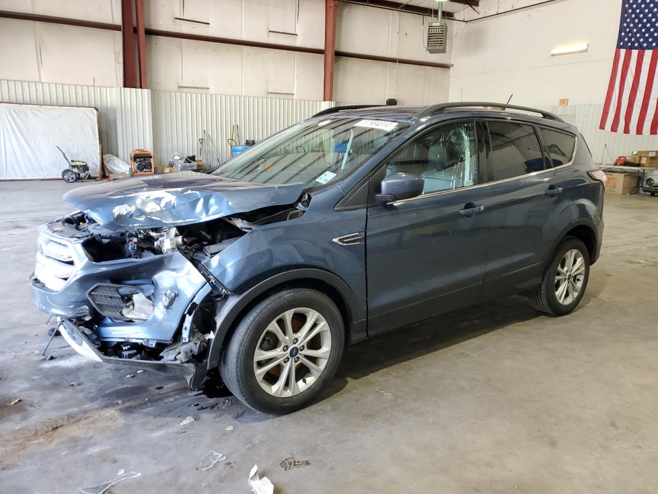 2018 FORD ESCAPE SEL