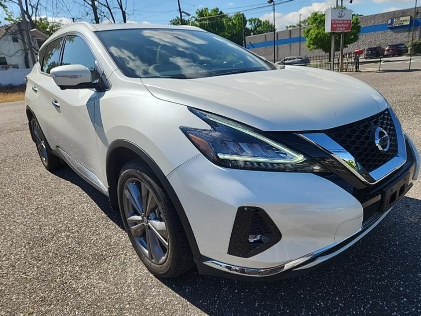 2021 NISSAN MURANO PLATINUM