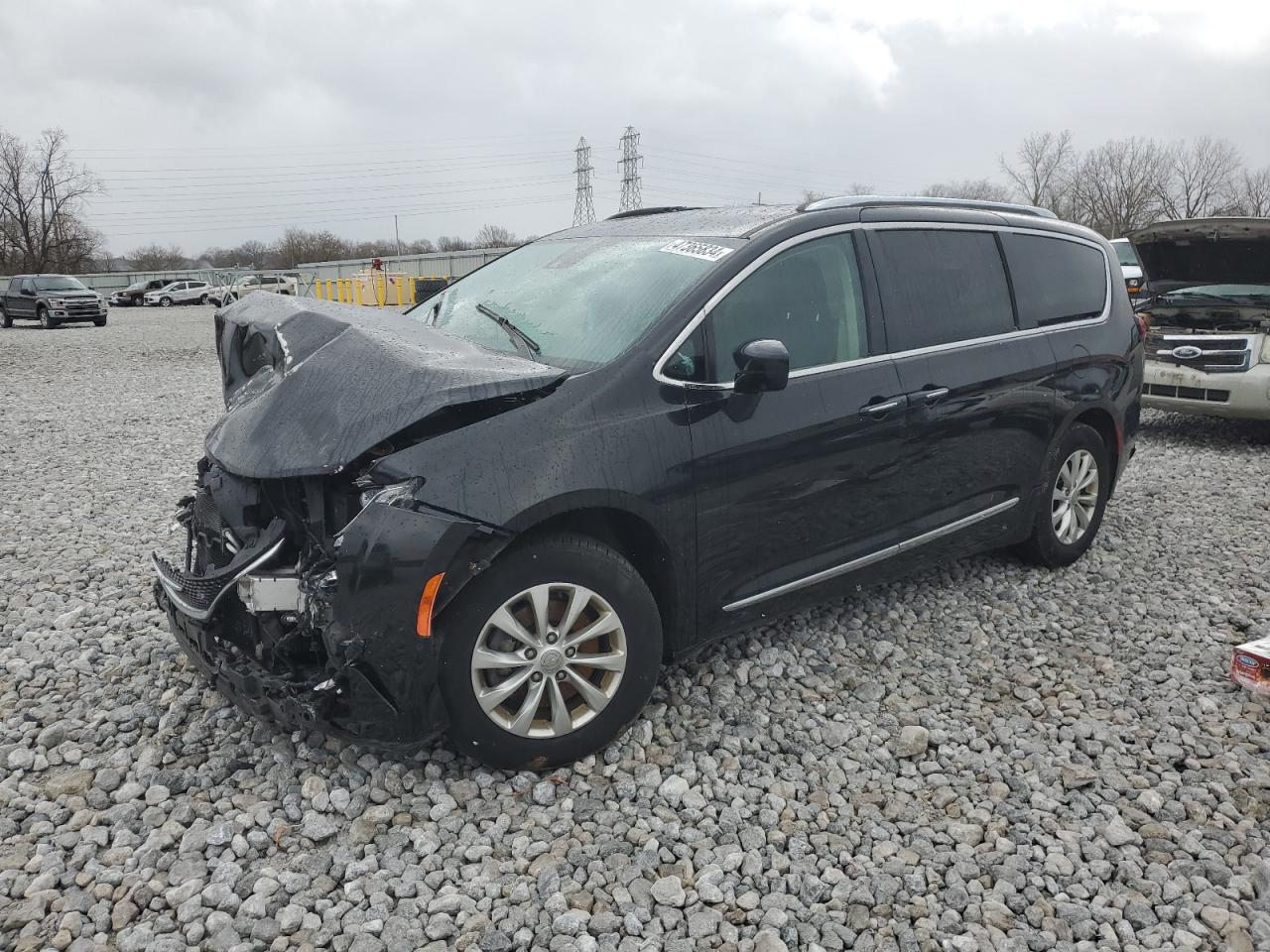 2018 CHRYSLER PACIFICA TOURING L