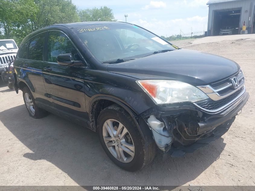 2011 HONDA CR-V EX-L