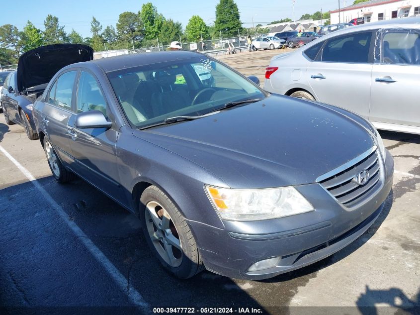 2010 HYUNDAI SONATA SE