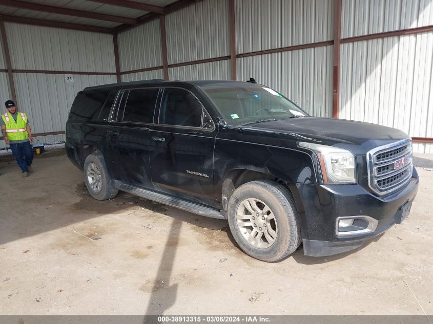 2015 GMC YUKON XL 1500 SLE