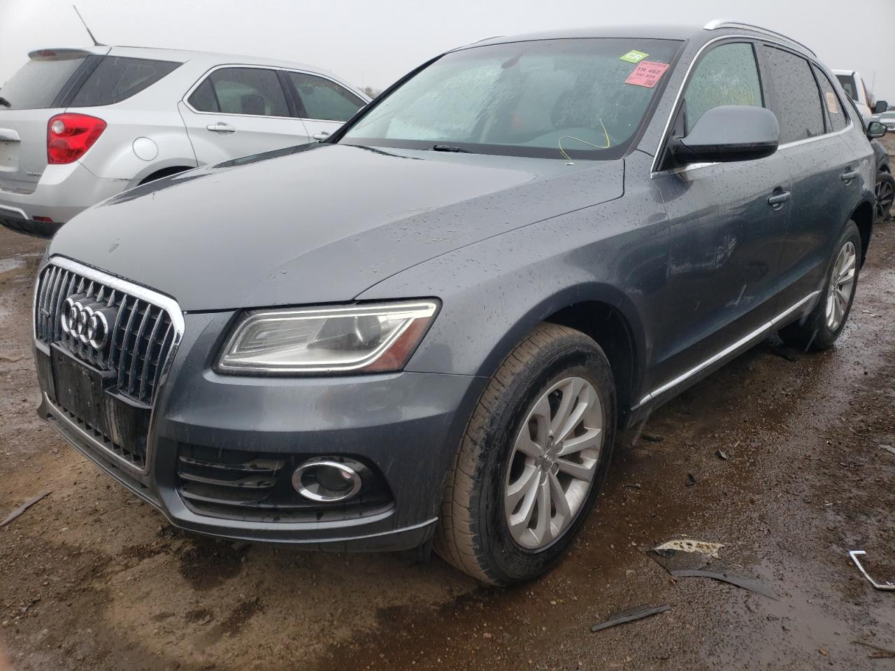 2013 AUDI Q5 PREMIUM