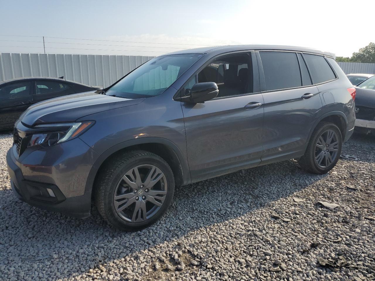 2020 HONDA PASSPORT EXL