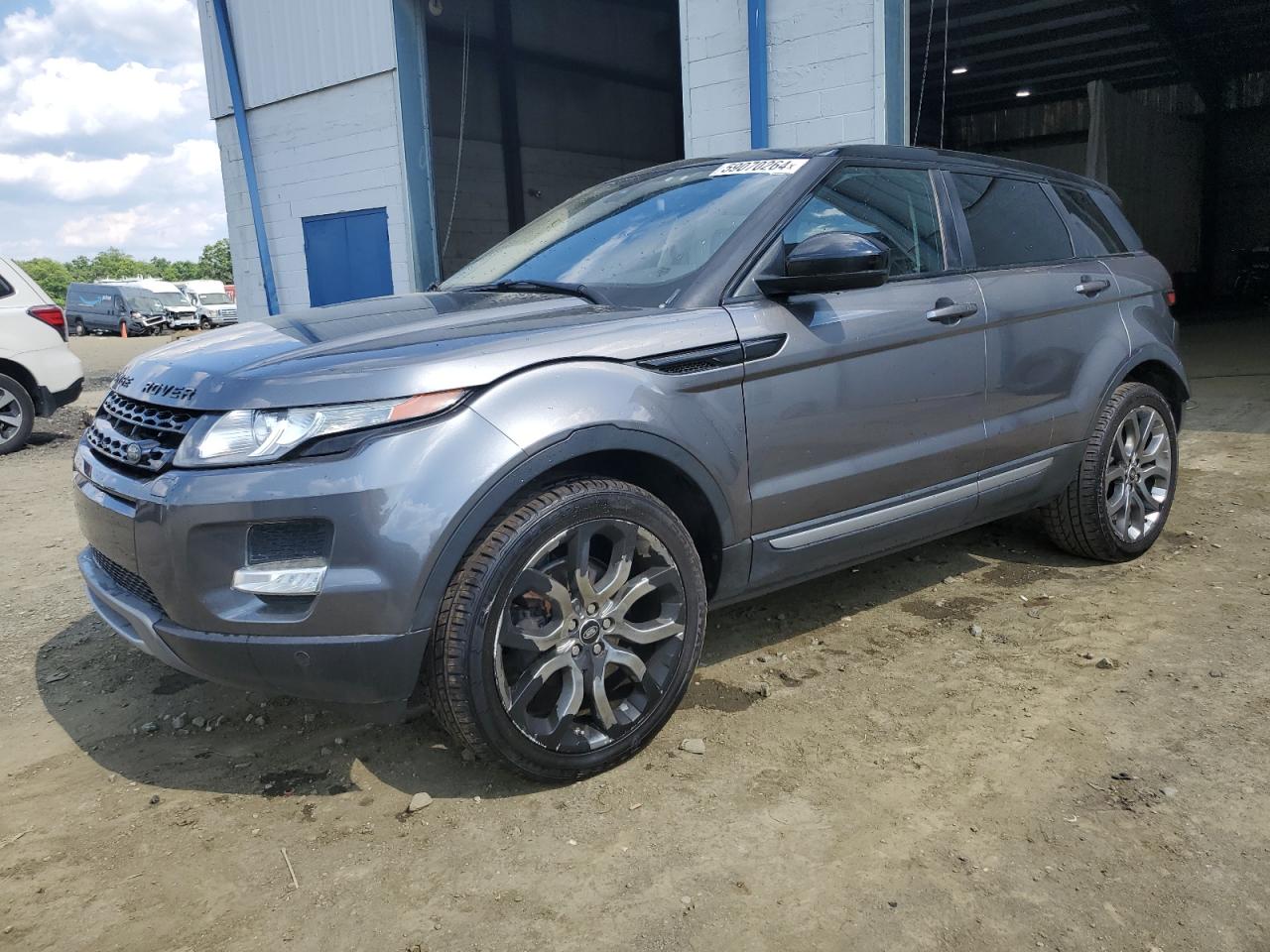 2015 LAND ROVER RANGE ROVER EVOQUE PURE PLUS