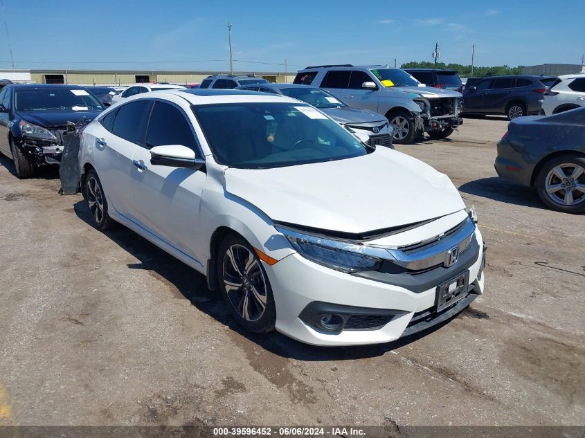 2016 HONDA CIVIC TOURING