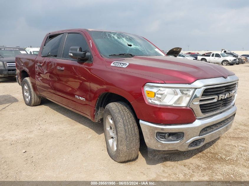 2019 RAM 1500 BIG HORN/LONE STAR