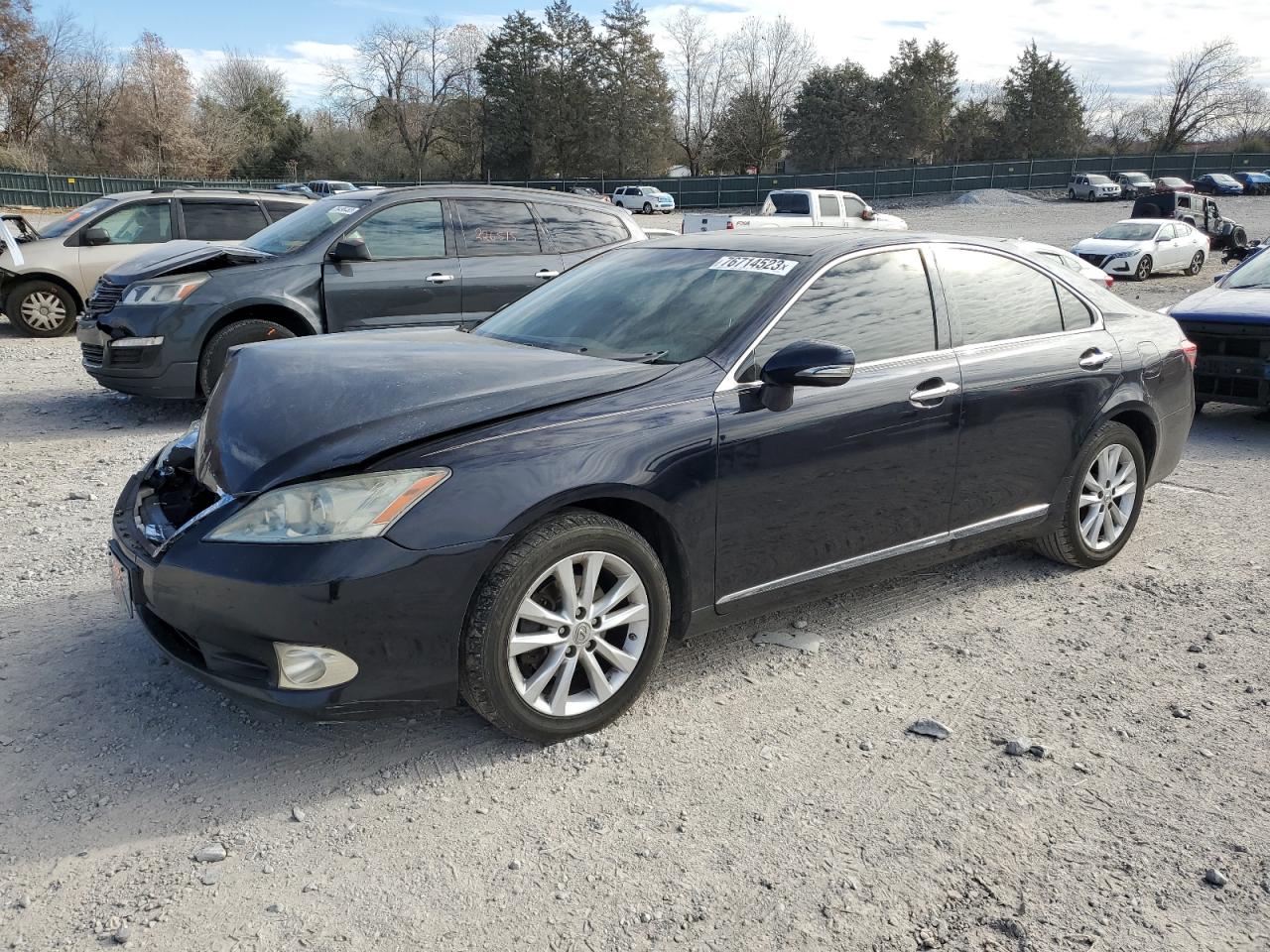 2010 LEXUS ES 350