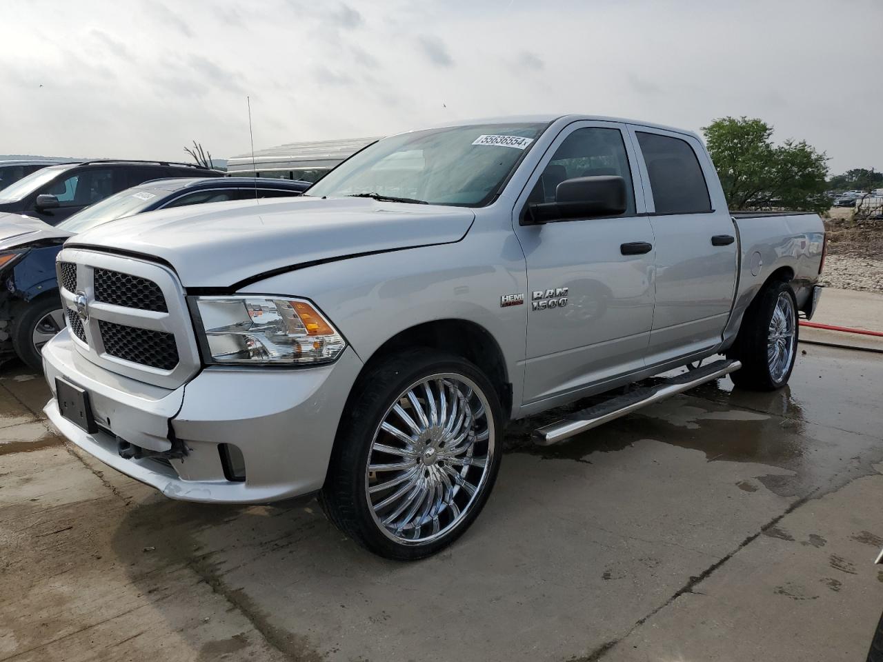 2014 RAM 1500 ST