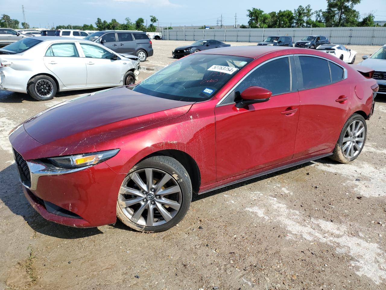 2021 MAZDA 3 SELECT