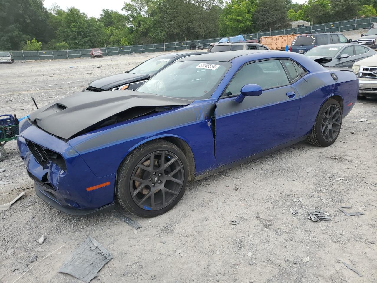 2018 DODGE CHALLENGER R/T