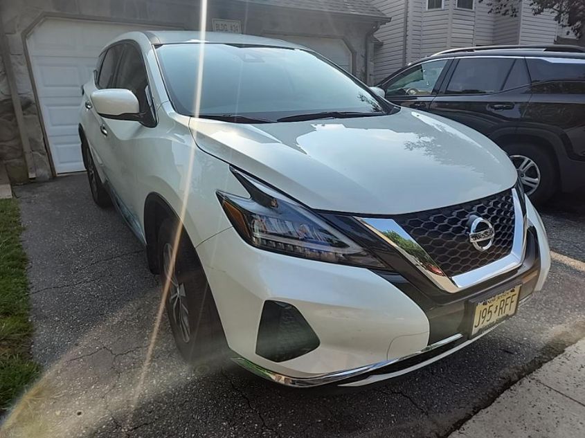 2022 NISSAN MURANO S