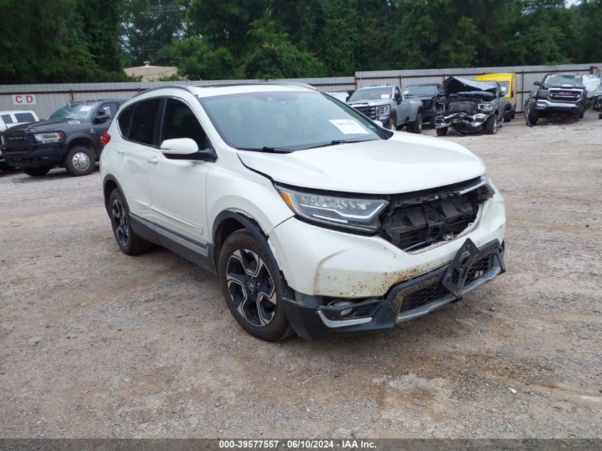 2017 HONDA CR-V TOURING