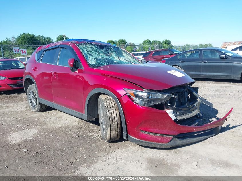 2019 MAZDA CX-5 TOURING