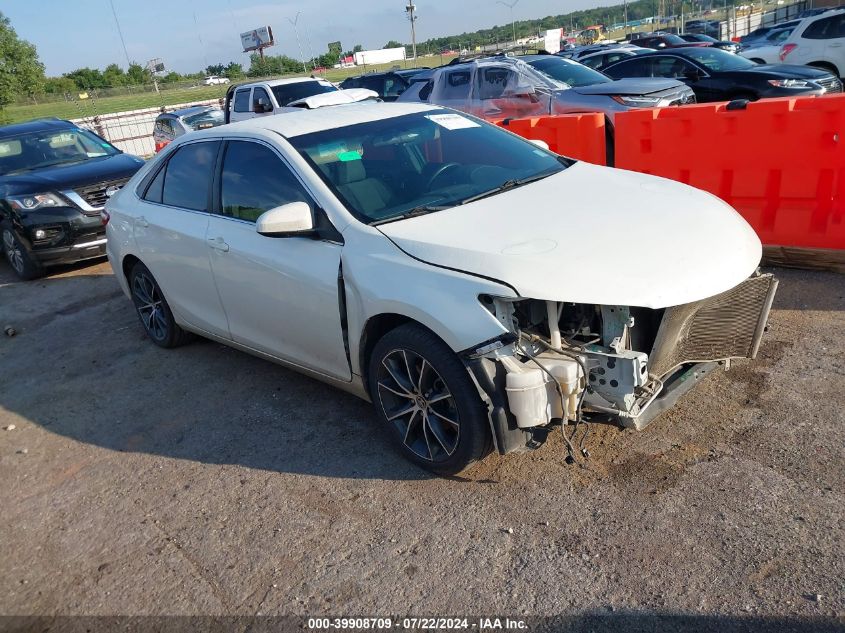 2016 TOYOTA CAMRY LE/XLE/SE/XSE