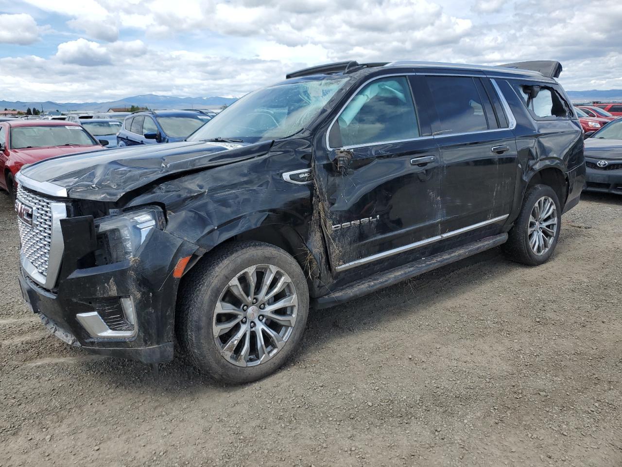 2022 GMC YUKON XL DENALI