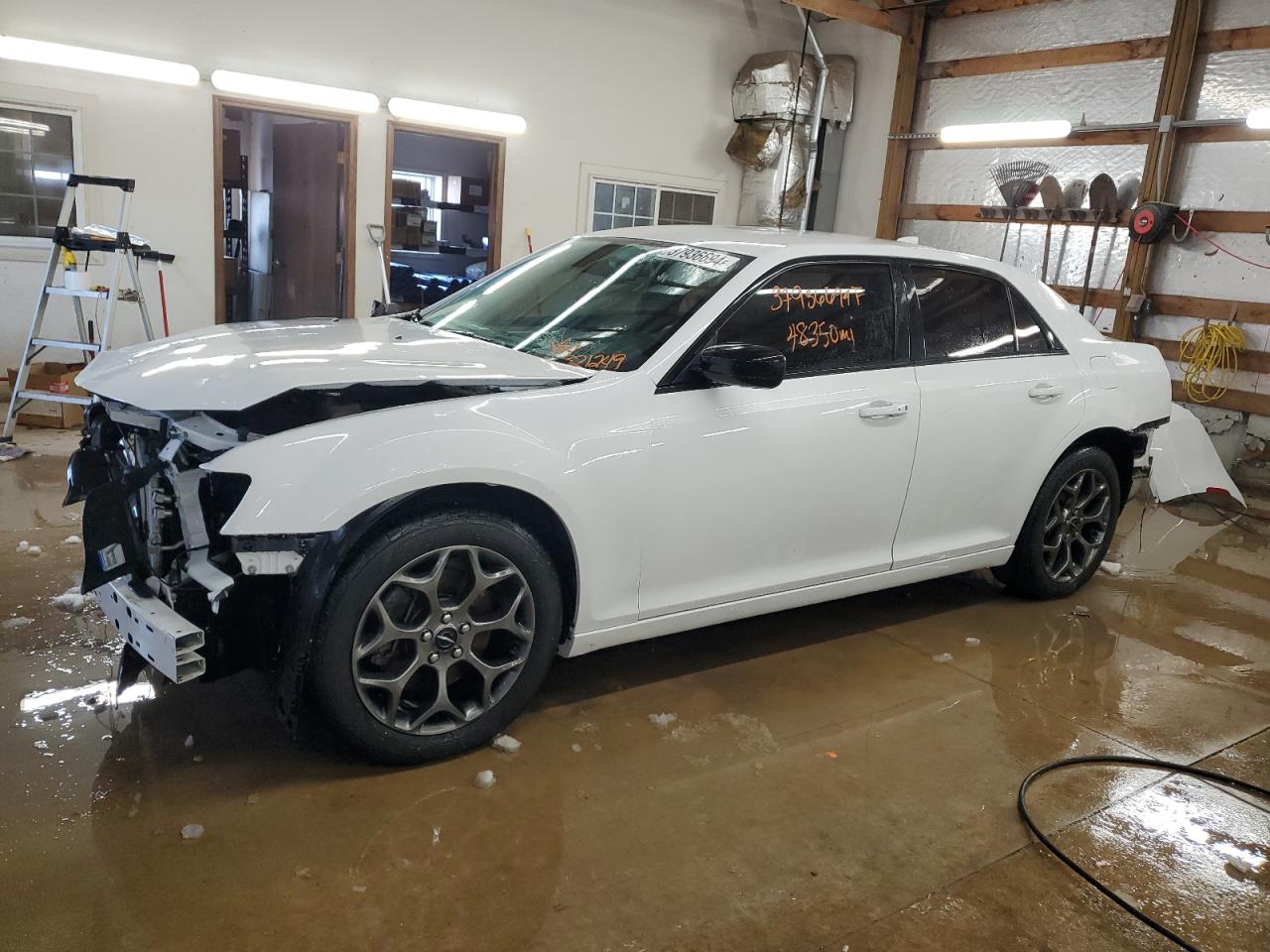 2018 CHRYSLER 300 TOURING