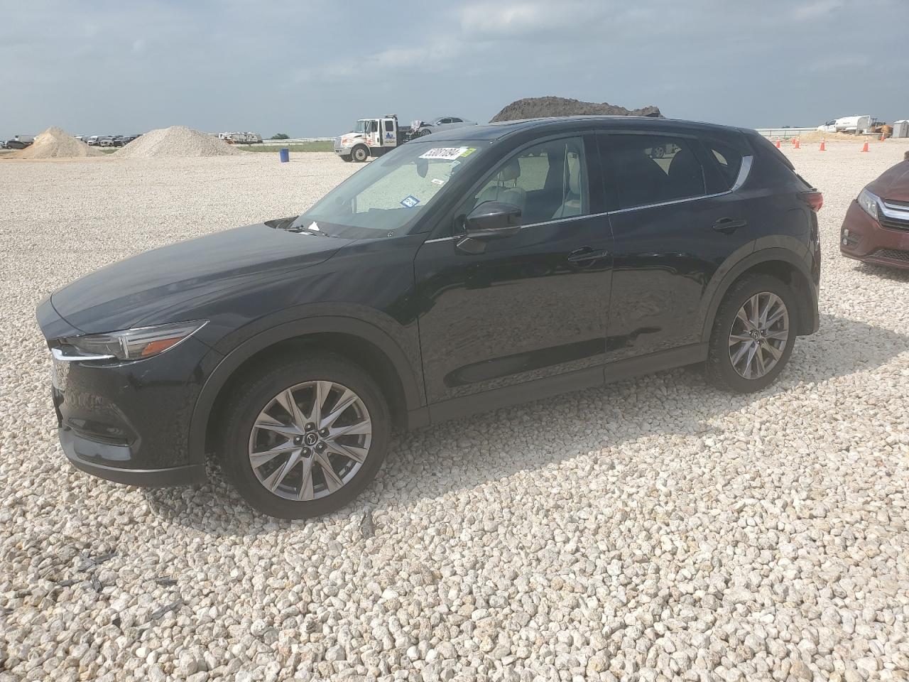 2019 MAZDA CX-5 GRAND TOURING