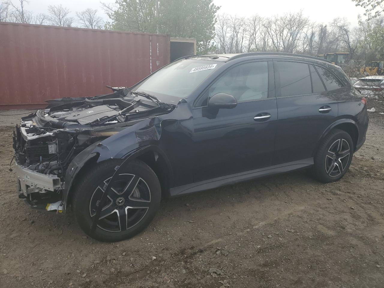 2023 MERCEDES-BENZ GLC 300 4MATIC