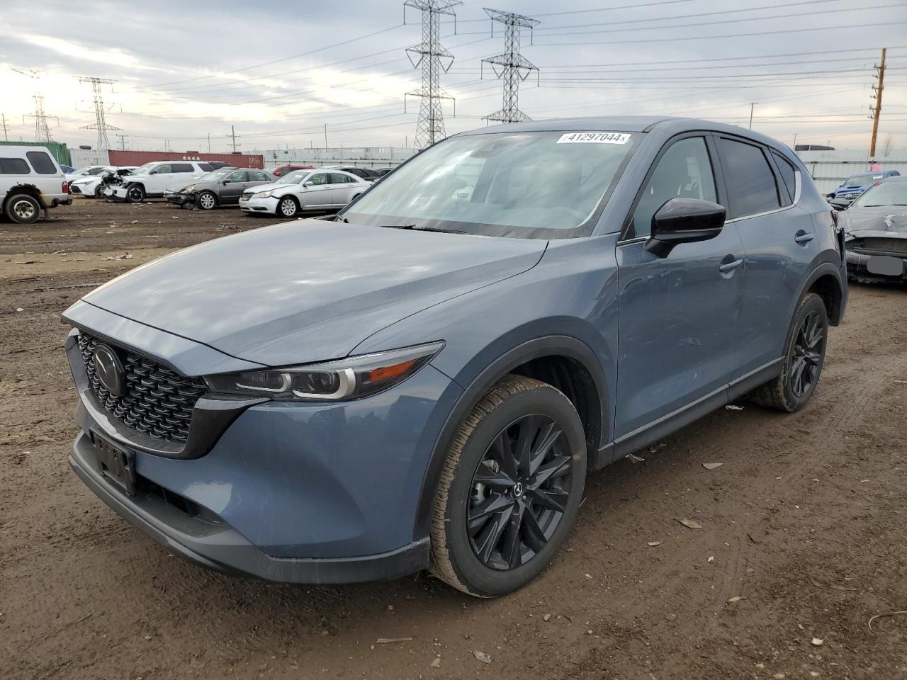 2023 MAZDA CX-5 PREFERRED