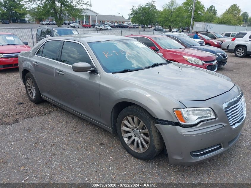 2014 CHRYSLER 300