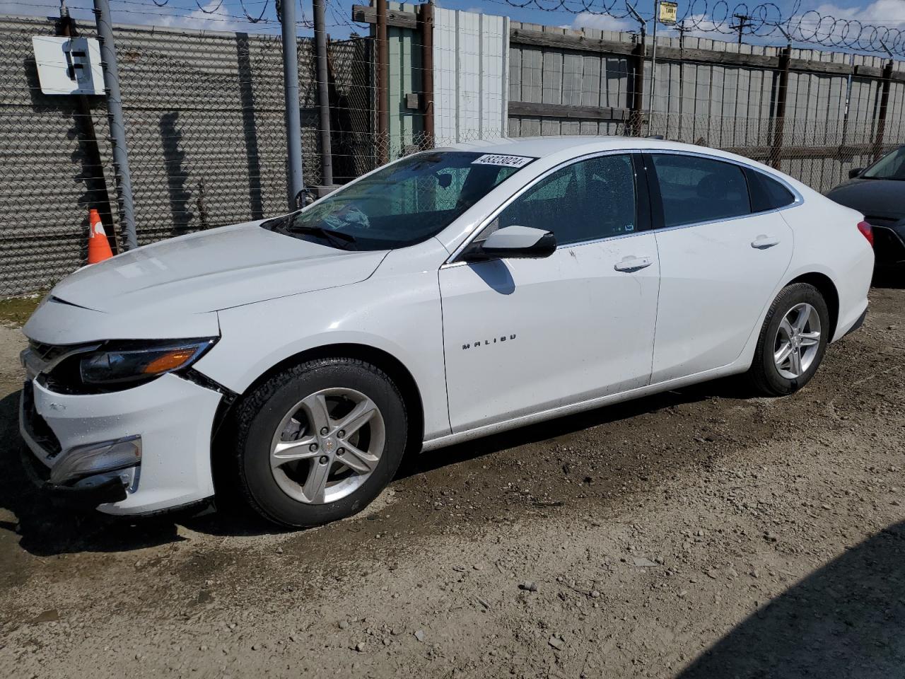 2023 CHEVROLET MALIBU LS