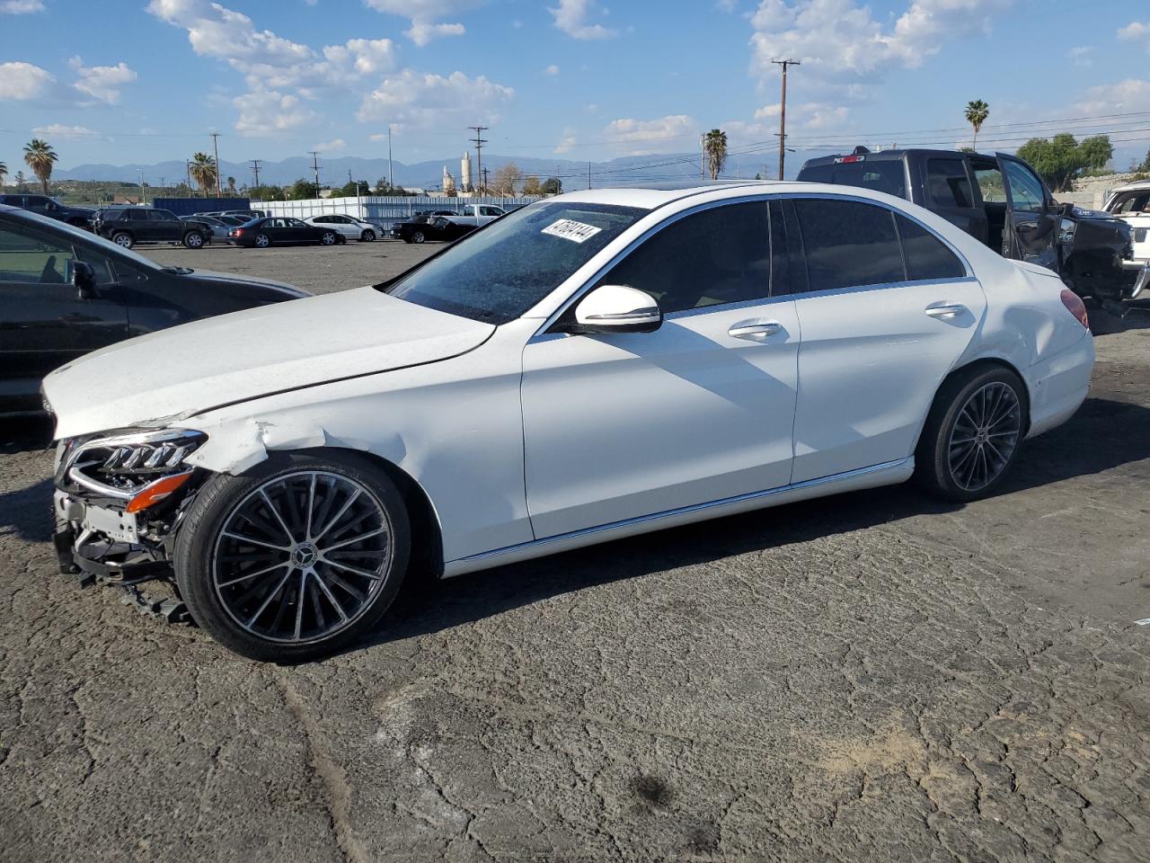 2019 MERCEDES-BENZ C 300