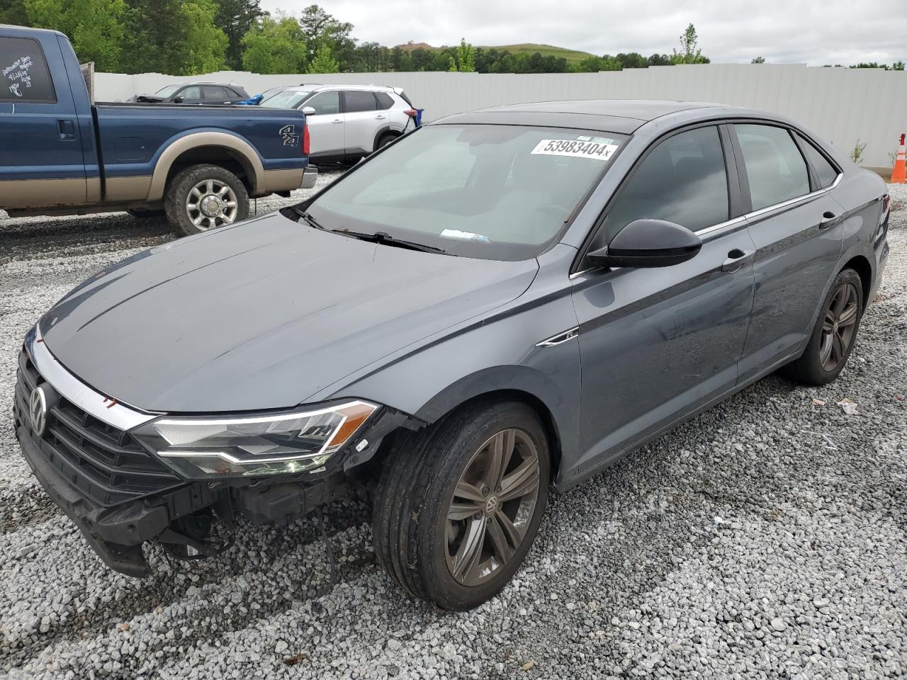 2019 VOLKSWAGEN JETTA S