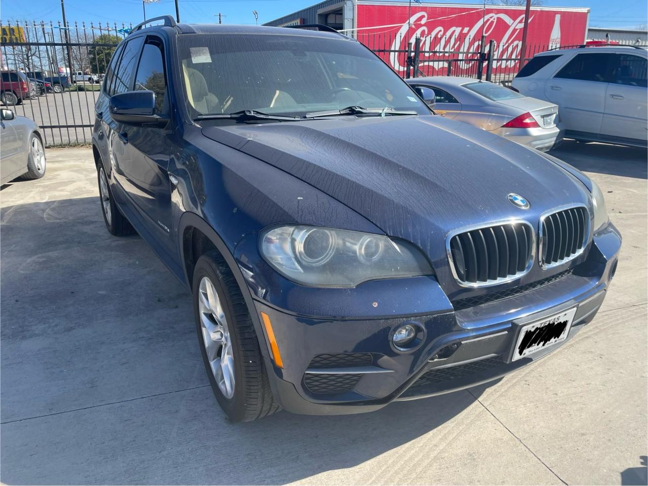 2011 BMW X5 XDRIVE35I