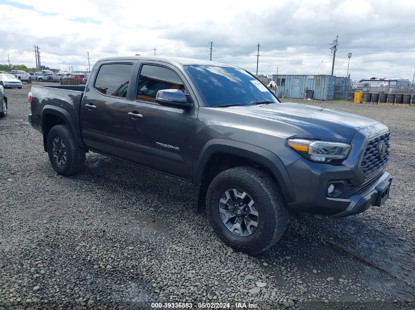 2023 TOYOTA TACOMA TRD OFF ROAD