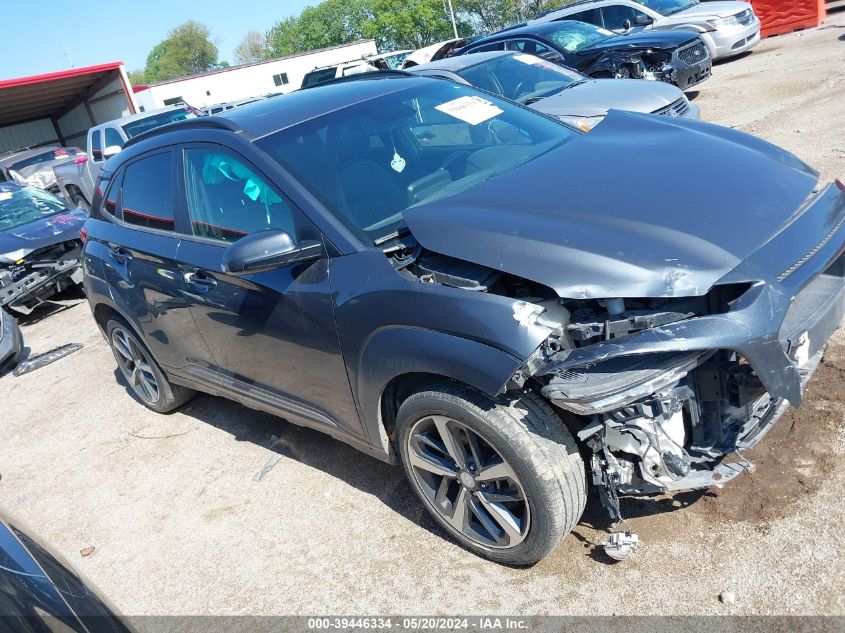 2018 HYUNDAI KONA LIMITED