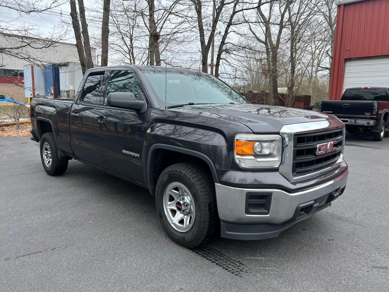 2014 GMC SIERRA K1500