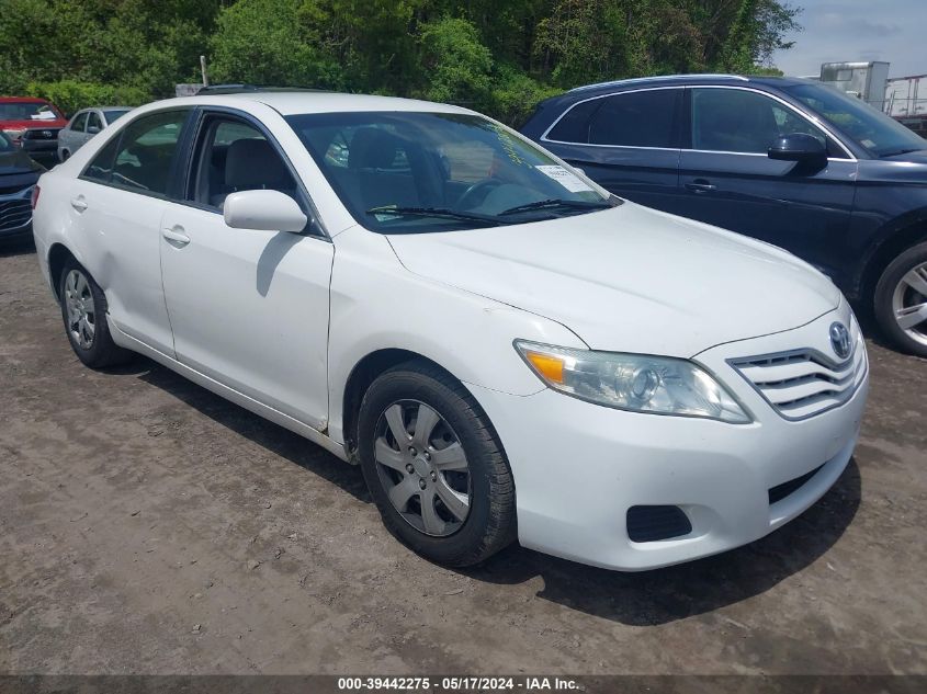 2010 TOYOTA CAMRY LE