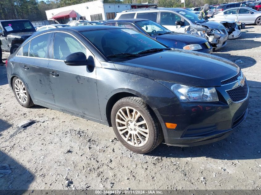 2014 CHEVROLET CRUZE ECO AUTO