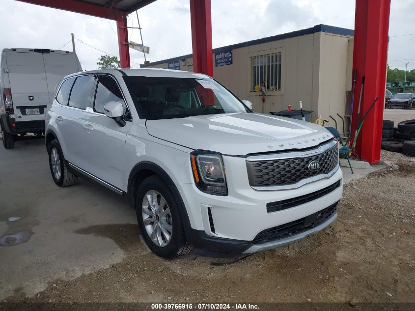 2020 KIA TELLURIDE LX