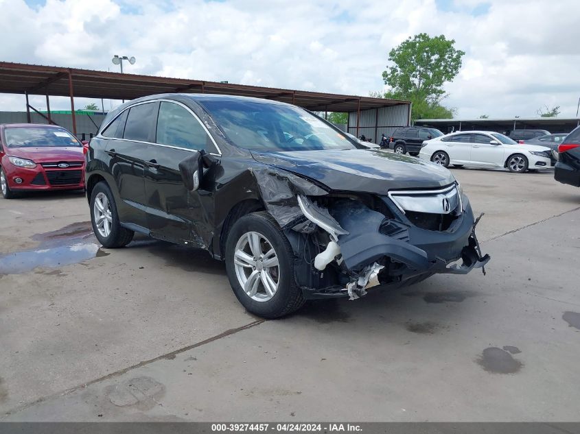 2015 ACURA RDX