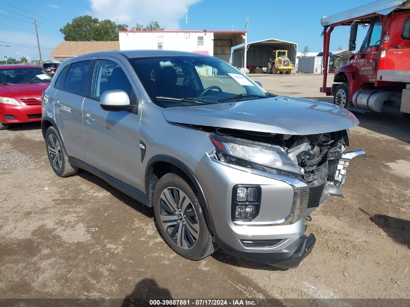 2021 MITSUBISHI OUTLANDER SPORT ES/LE/BE