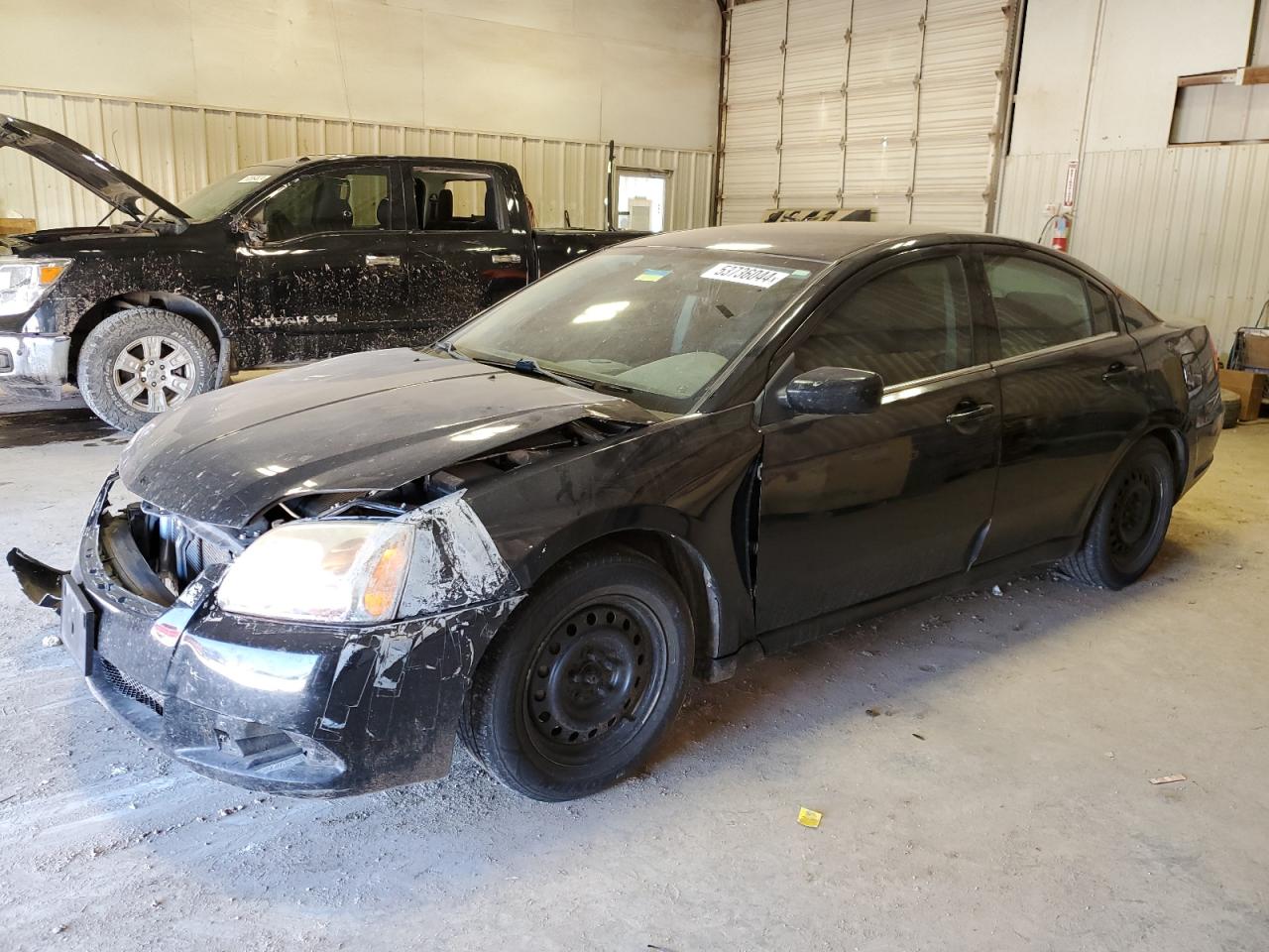 2012 MITSUBISHI GALANT ES