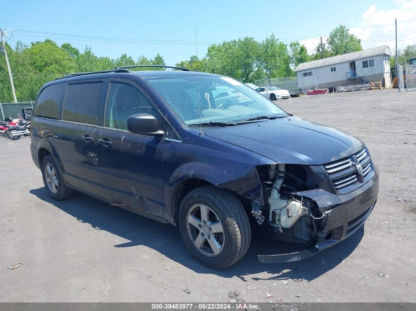 2010 DODGE GRAND CARAVAN HERO