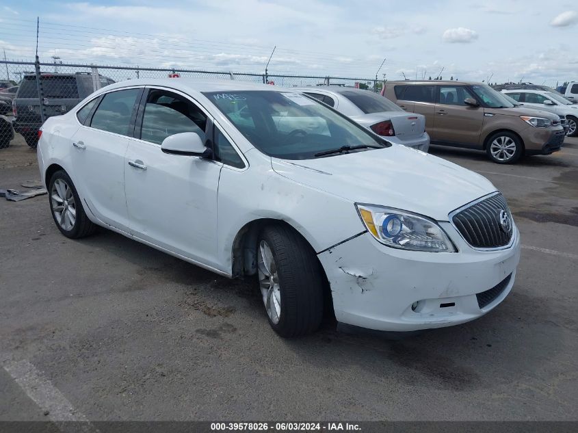 2016 BUICK VERANO LEATHER GROUP