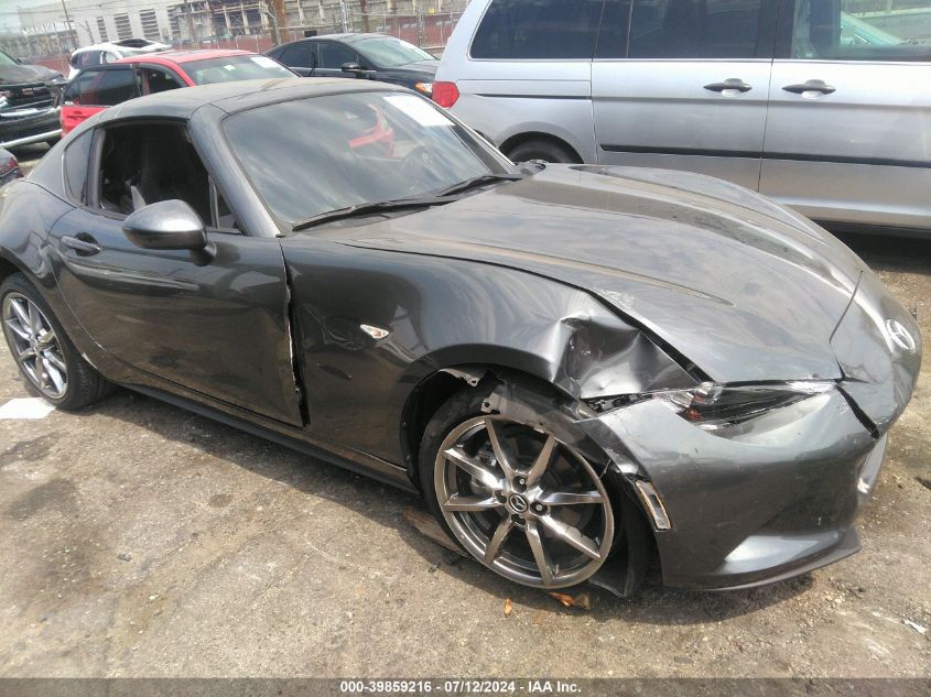 2022 MAZDA MX-5 MIATA RF GRAND TOURING