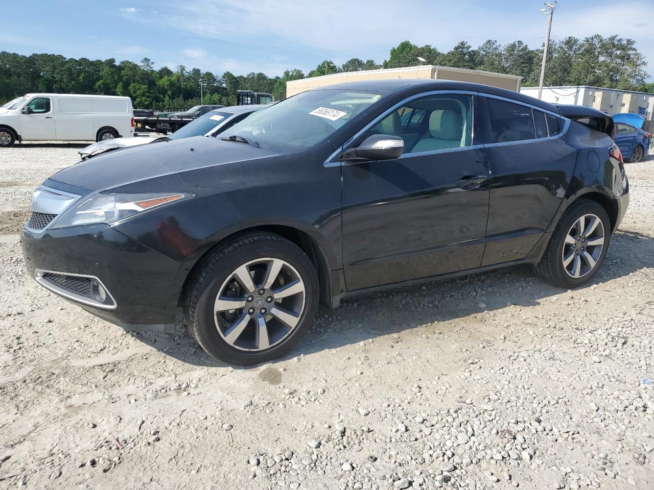 2013 ACURA ZDX