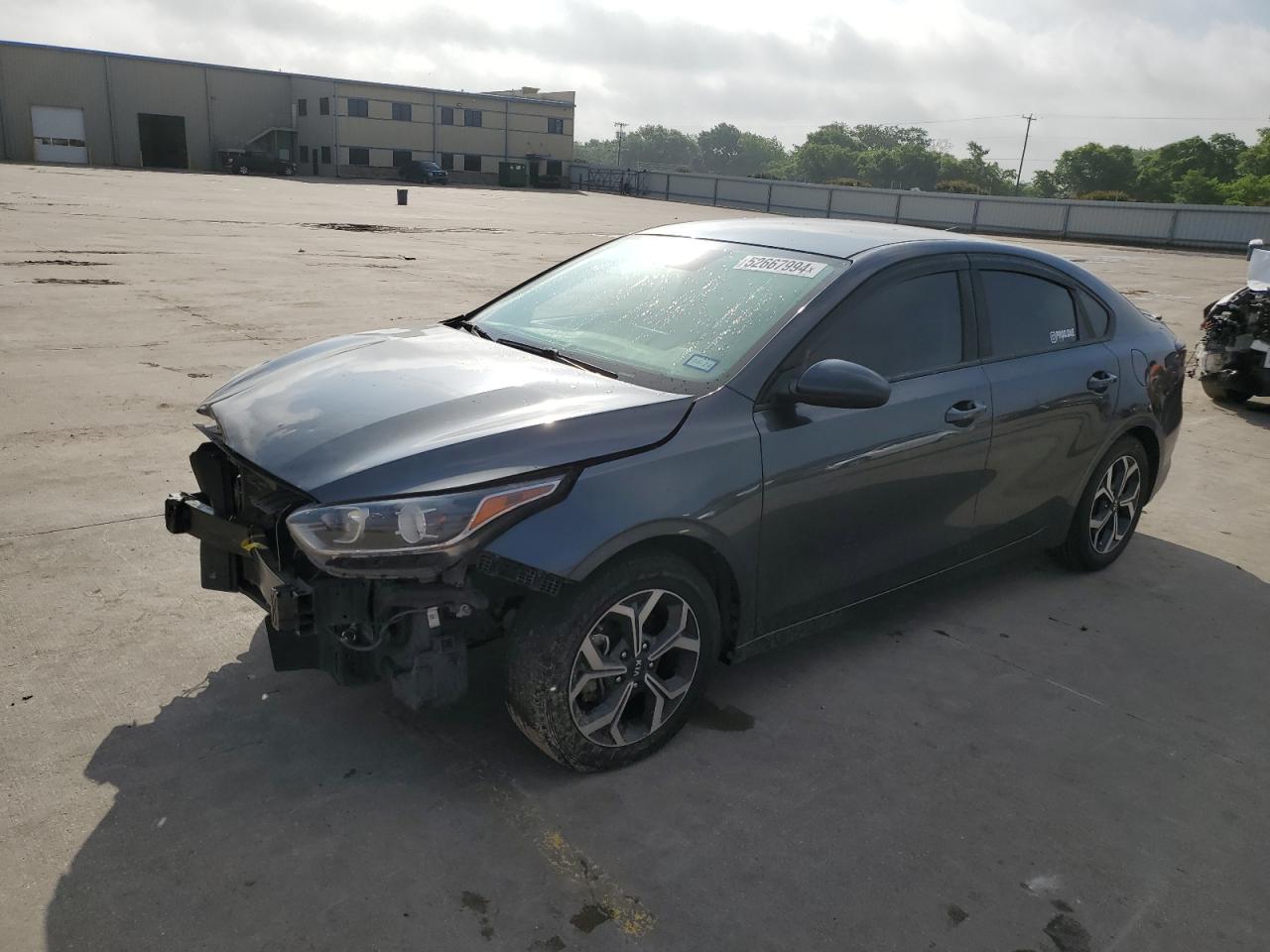 2019 KIA FORTE FE