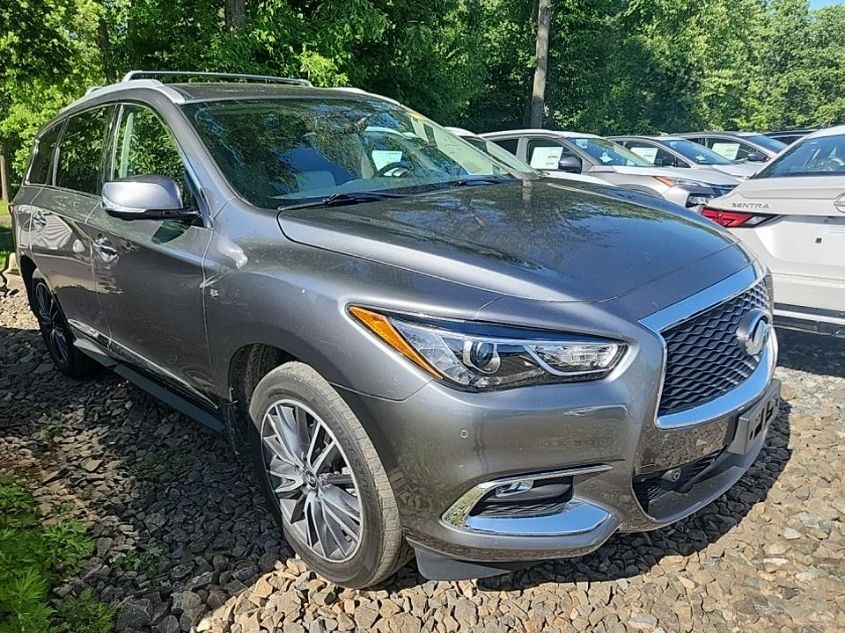 2020 INFINITI QX60 LUXE/PURE/SPECIAL EDITION